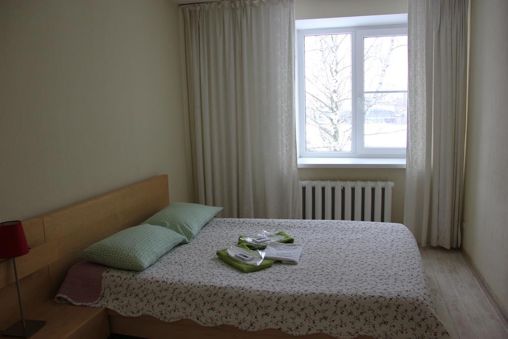 Hotel & Hostel Kruiz Novgorod Exteriör bild