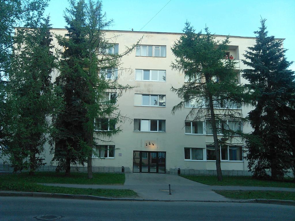 Hotel & Hostel Kruiz Novgorod Exteriör bild
